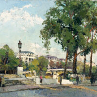 Kluge Painting for Sale