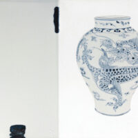 Seung-Hee Lee Paintings/Ceramics for sale