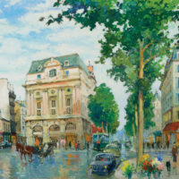 Kluge Painting for Sale