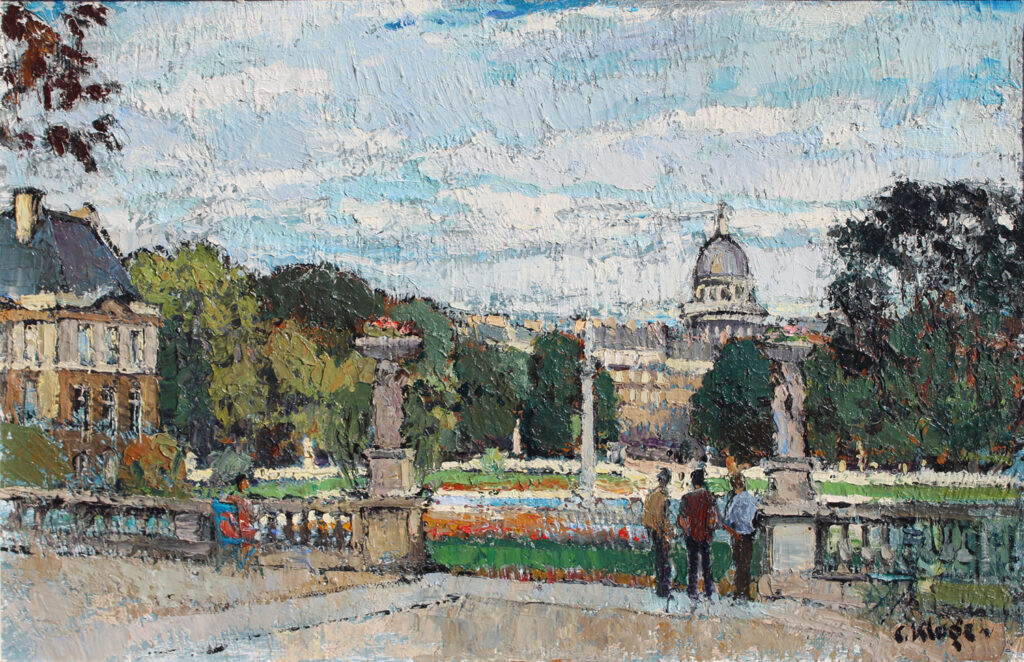 Kluge Painting for Sale