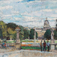 Kluge Painting for Sale