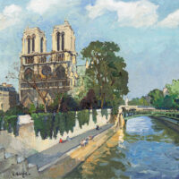 Kluge Painting for Sale