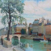 Kluge Painting for Sale