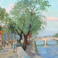 Kluge Painting for Sale