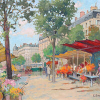 Kluge Painting for Sale