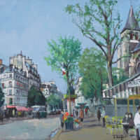 Kluge Painting for Sale