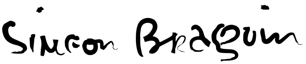 Simeon Braguin Signature