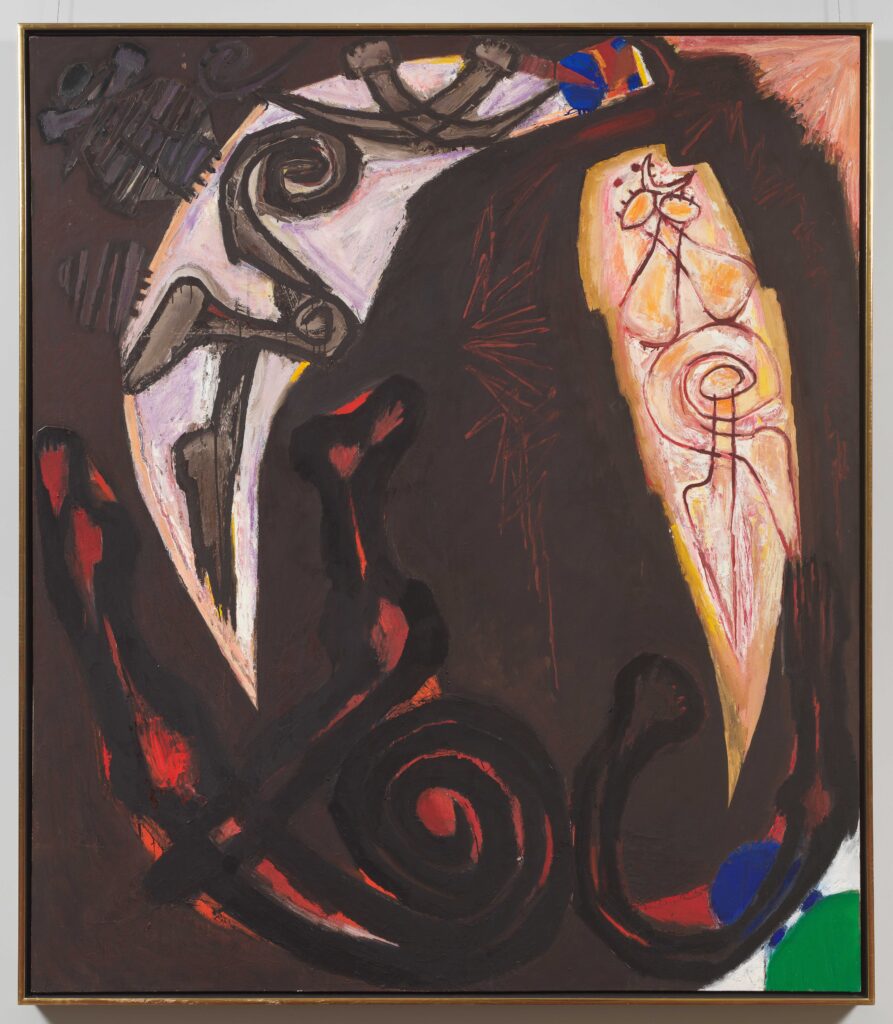 Frank Lobdell Painting for sale