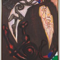 Frank Lobdell Painting for sale