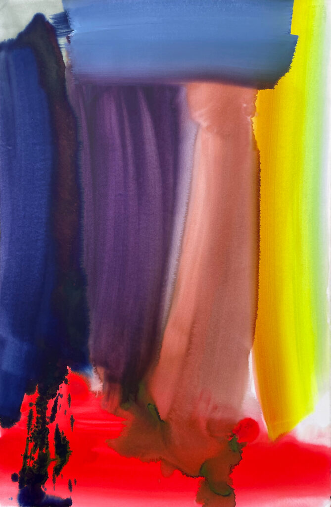 Ptolemy Mann Painting for Sale