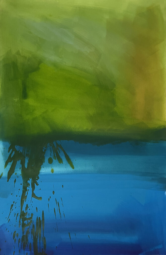 Ptolemy Mann Painting for Sale