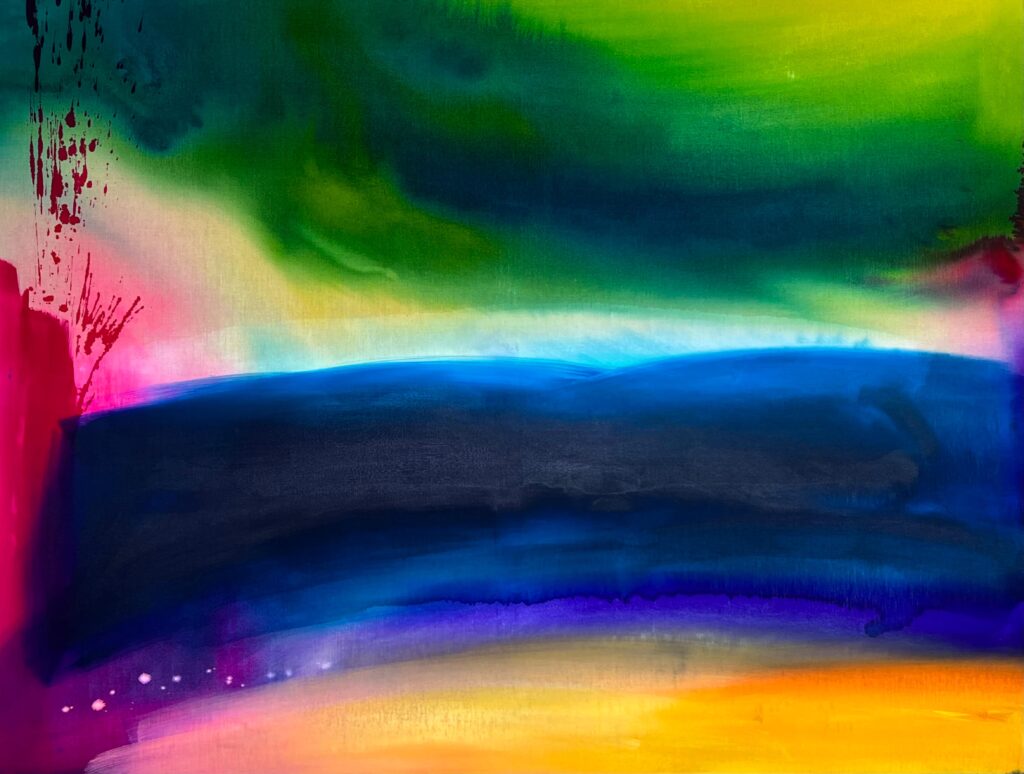 Ptolemy Mann Painting for Sale