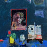 Gorriti Modern painting French Still Life