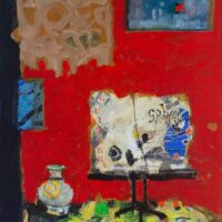 Gorriti Modern painting French Still Life