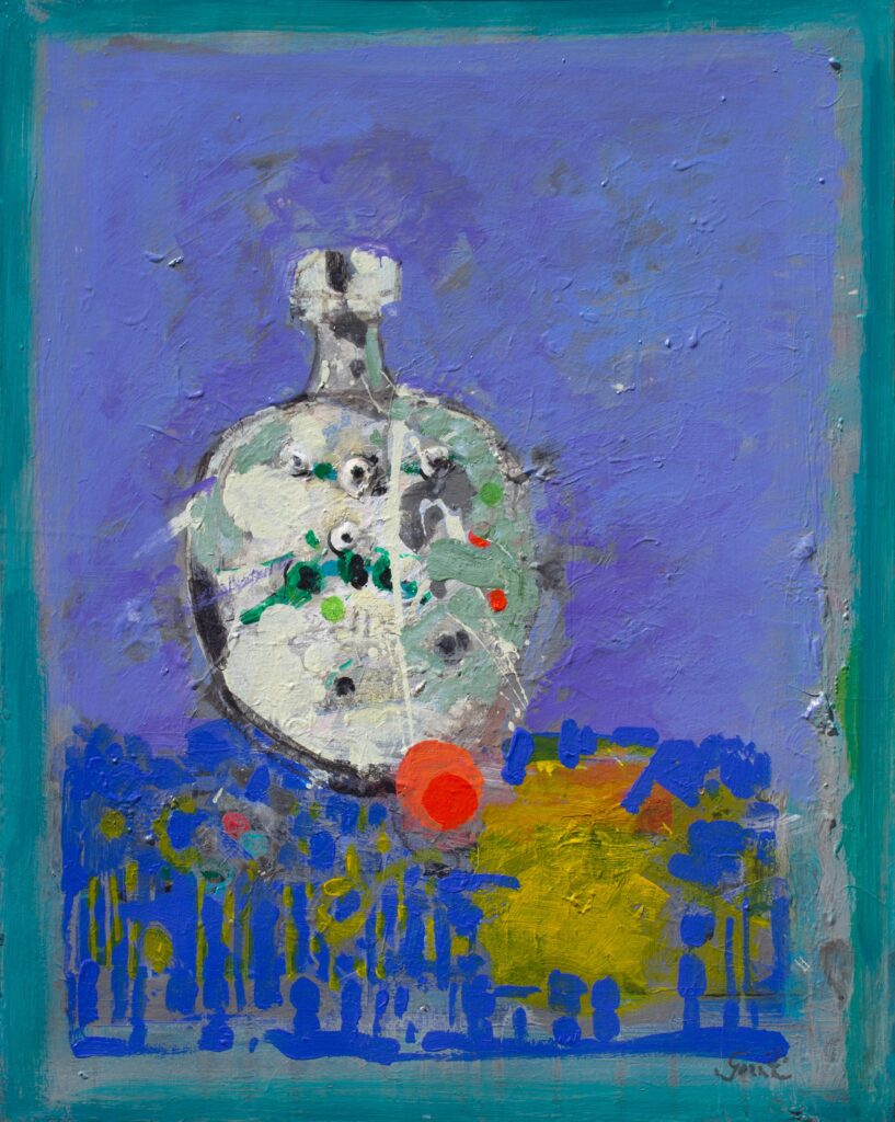 Gorriti Modern painting French Still Life