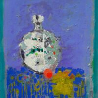 Gorriti Modern painting French Still Life