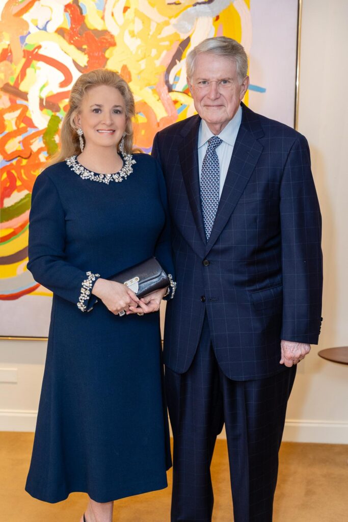 Kathryn and Leo Vecellio