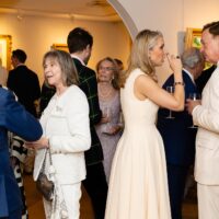 The King's Foundation Inaugural Palm Beach Event at Findlay Galleries - Cocktail Party