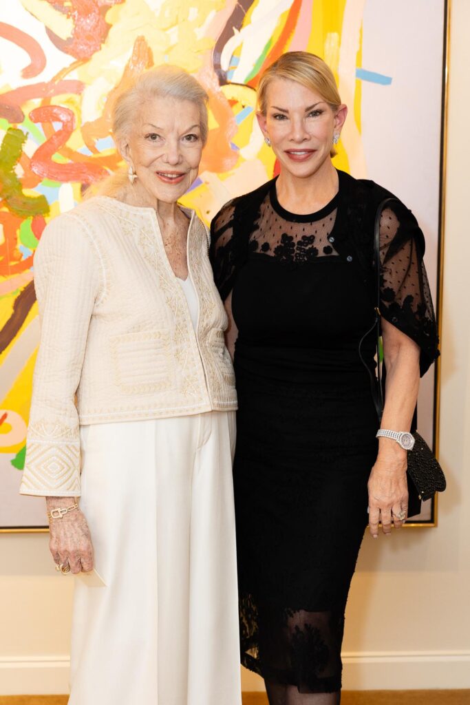 Helen Ross and Amanda Schumacher