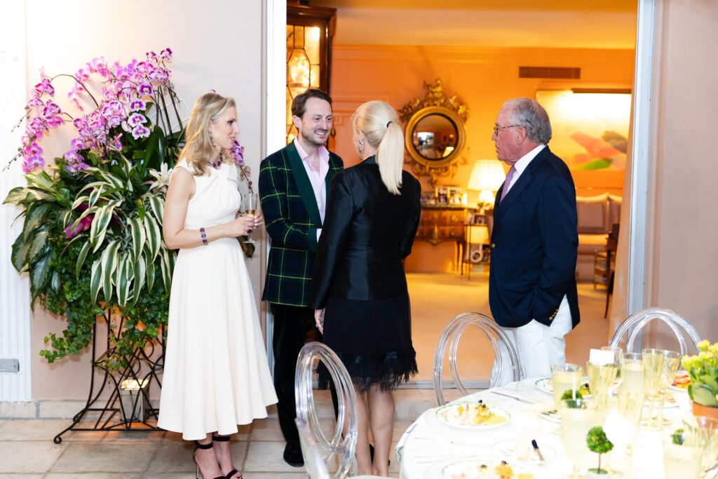 Marchioness and Marquess of Aberdeen