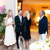 Marchioness and Marquess of Aberdeen