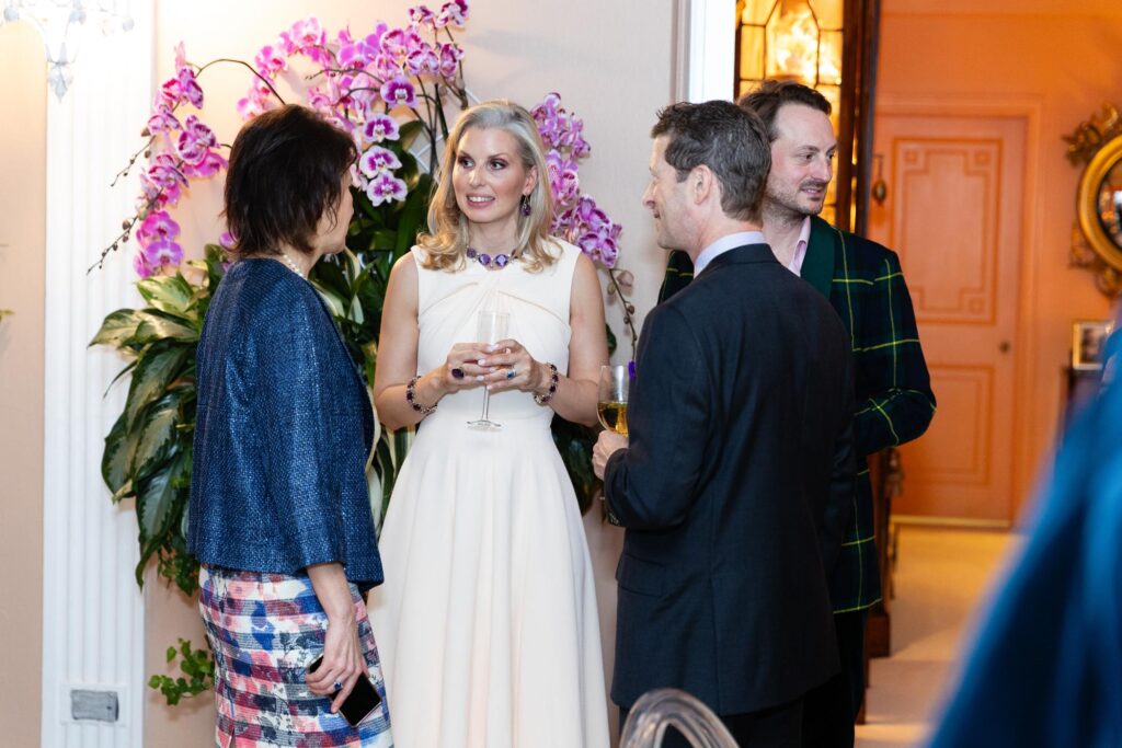 Marchioness and Marquess of Aberdeen