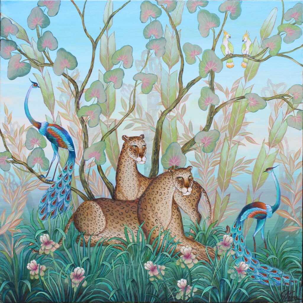 Gustavo Novoa Painting for sale