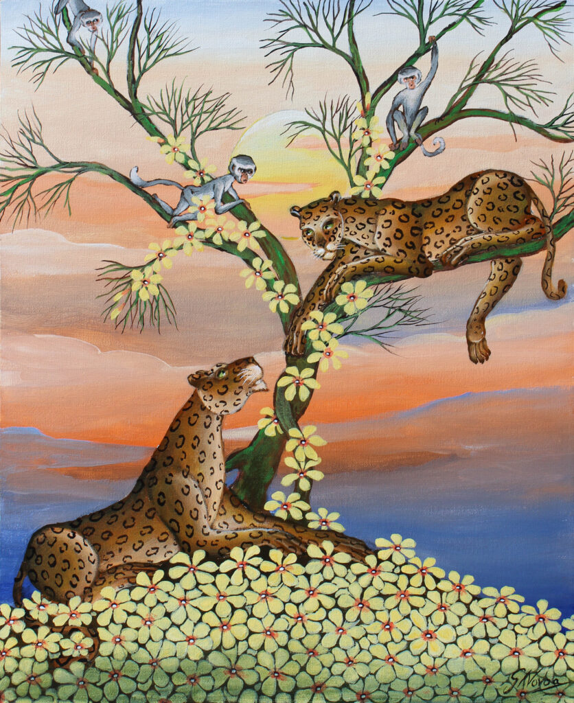 Gustavo Novoa Painting for sale