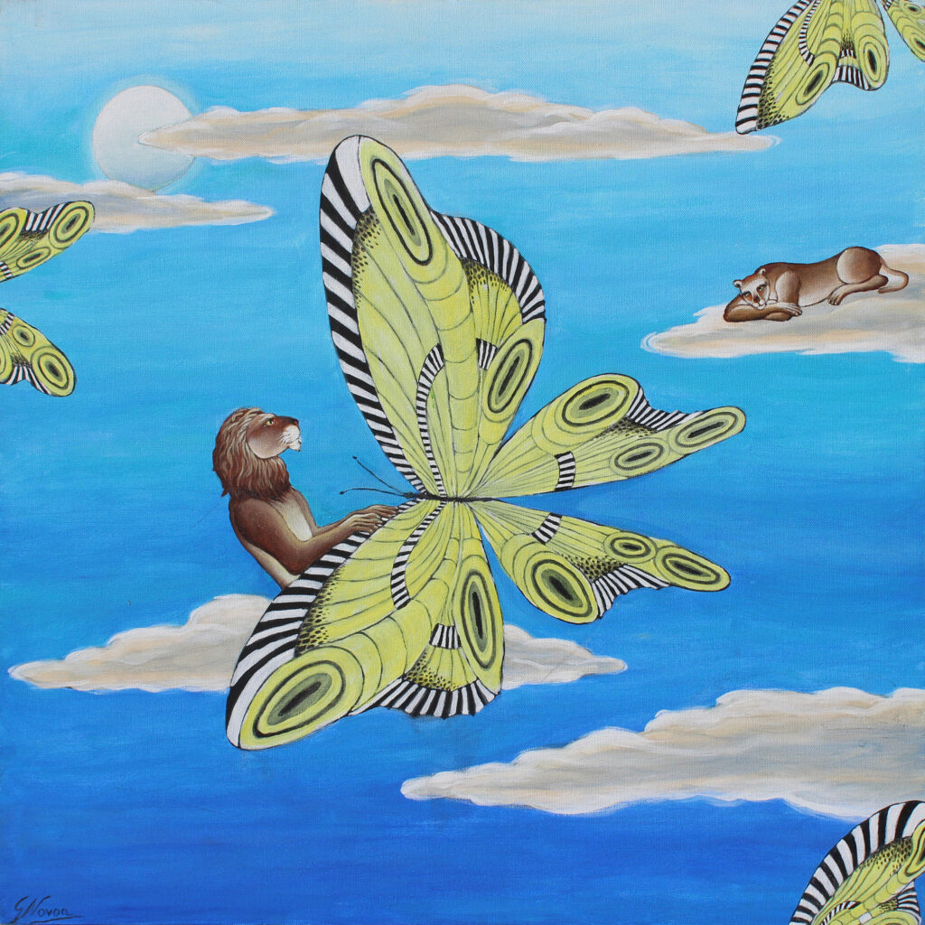 Gustavo Novoa Painting for sale