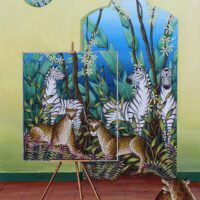 Gustavo Novoa Painting for sale