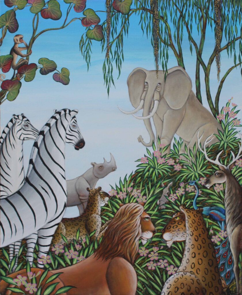 Gustavo Novoa Painting for sale