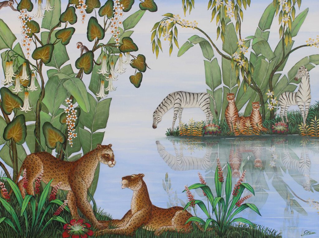 Gustavo Novoa Painting for sale