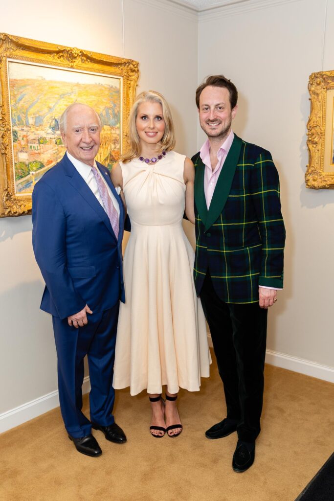 James Borynack, Marchioness And Marquess Of Aberdeen