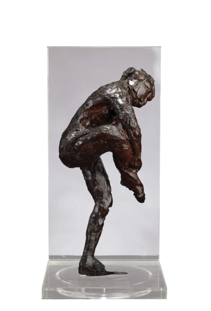 Figures and Expression Findlay Galleries Exhibition painting edgar degas