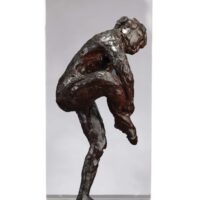 Figures and Expression Findlay Galleries Exhibition painting edgar degas