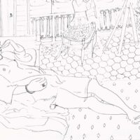 Figures and Expression Findlay Galleries Exhibition painting henri matisse