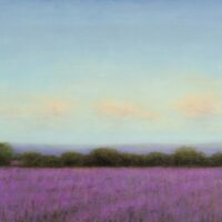 Mary Sipp Green Painting