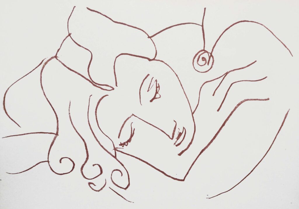 Figures and Expression Findlay Galleries Exhibition painting henri matisse