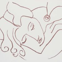 Figures and Expression Findlay Galleries Exhibition painting henri matisse