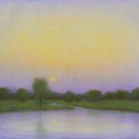 Mary Sipp Green Painting