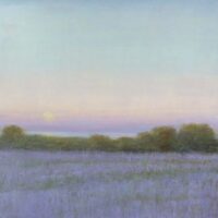 Mary Sipp Green Painting