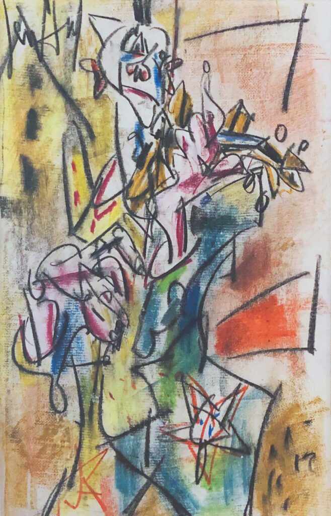 Findlay Galleries Le Cirque