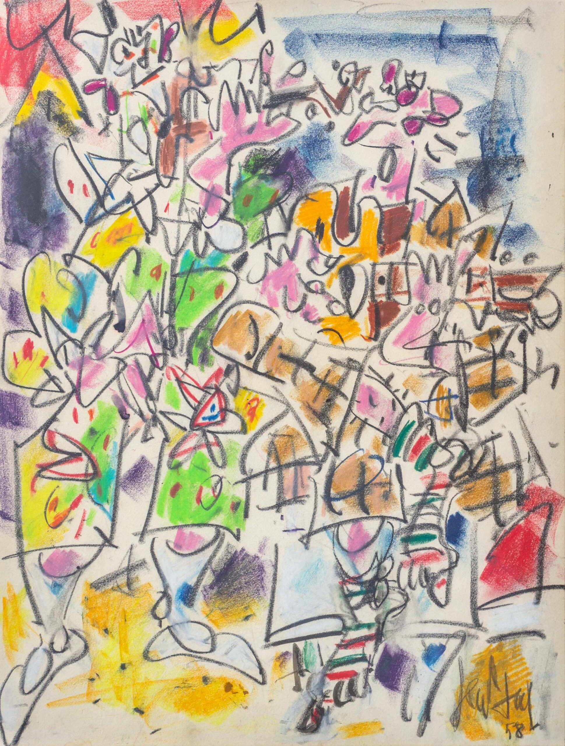 Findlay Galleries Le Cirque