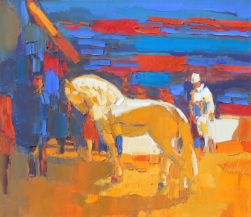 Findlay Galleries Le Cirque