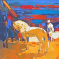 Findlay Galleries Le Cirque