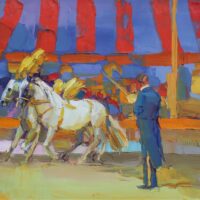 Findlay Galleries Le Cirque