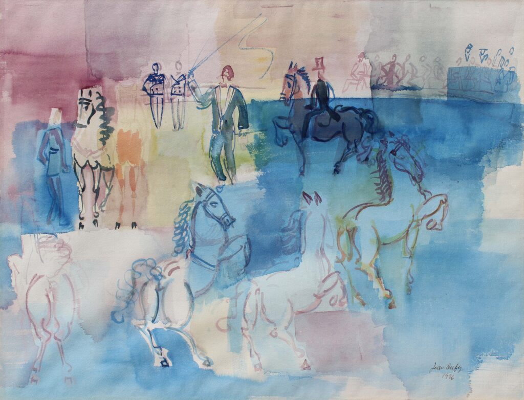 Findlay Galleries Le Cirque