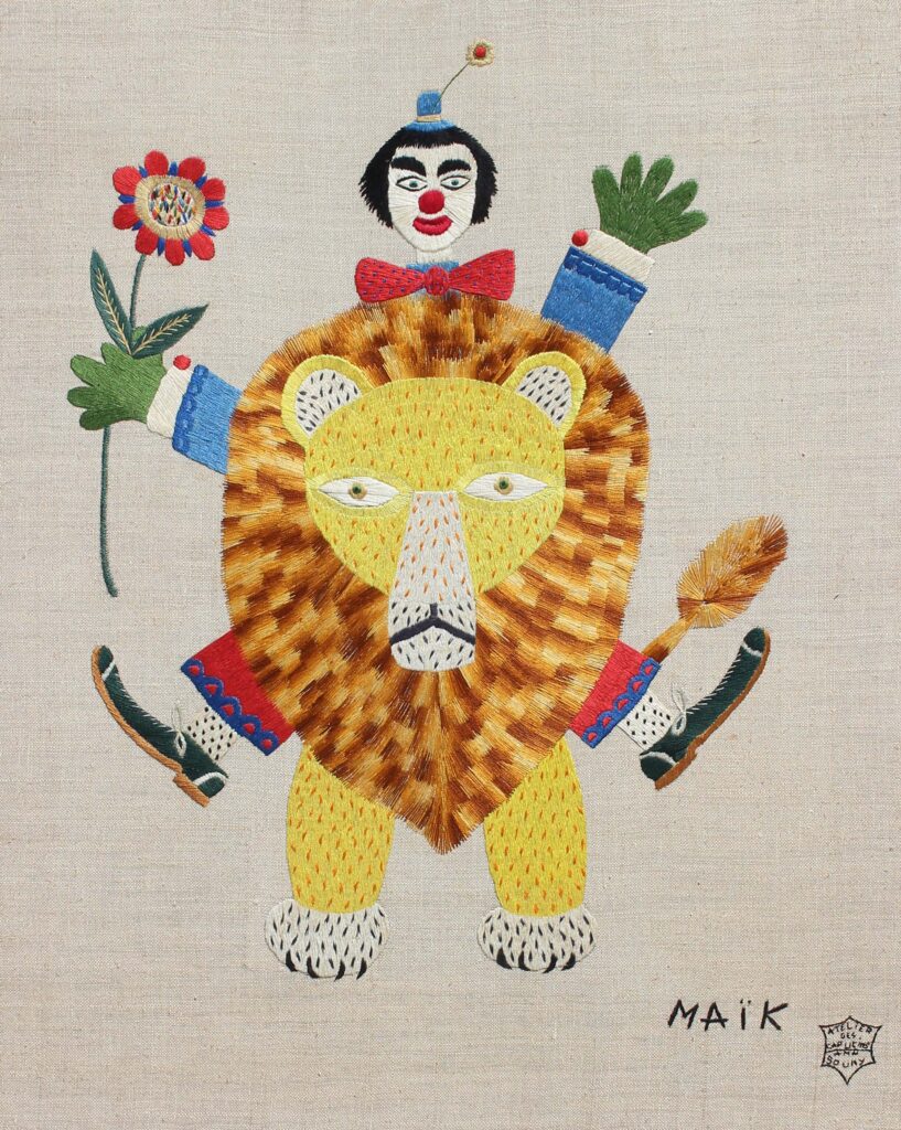 Findlay Galleries Le Cirque