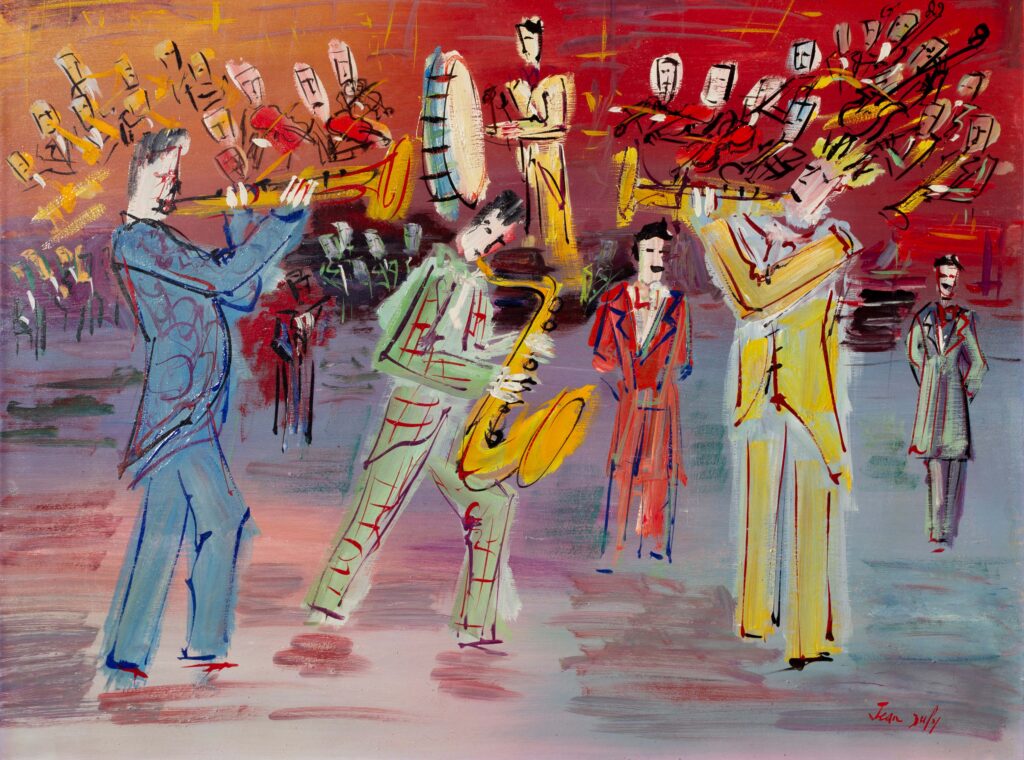 Findlay Galleries Le Cirque