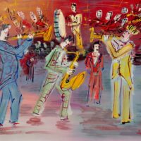 Findlay Galleries Le Cirque